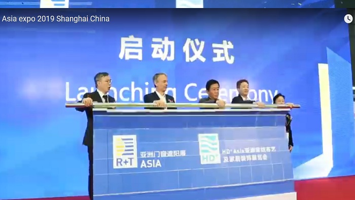 RT Asia expo 2019 Shanghai China - World Construction Today