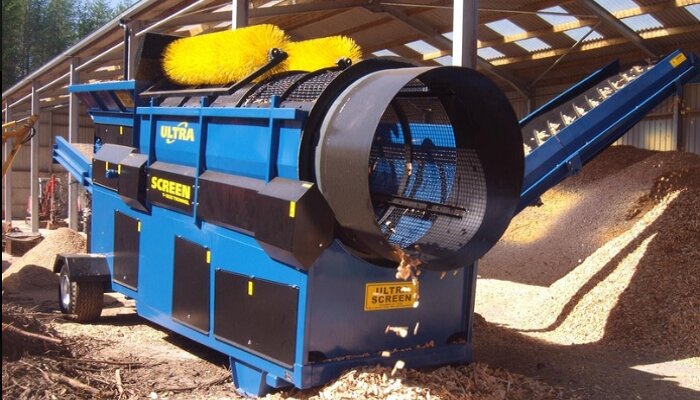 used trommel for sale