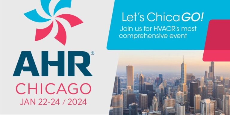 AHR Expo 2024 - World Construction Today