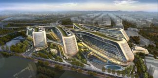 Zaha Hadid Architects aims for Greenest building in Shanghai