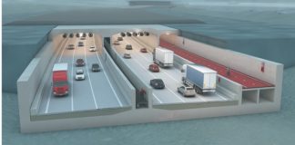 BAM Contractors to build Scheldt Tunnel, the jewel in the crown of the Oosterweel Link Project