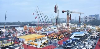 bauma CONEXPO INDIA will now be hosted February 2021