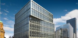 Bowmer + Kirkland selected to build 4 Angel Square office project in UK