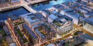 Bam to use off-site to build Marlet apartment block in Dublin's Docklands