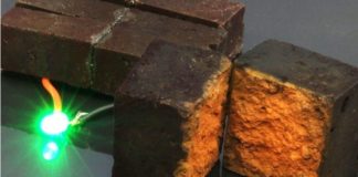 Scientists develop method to store 'substantial amount of energy' in red bricks