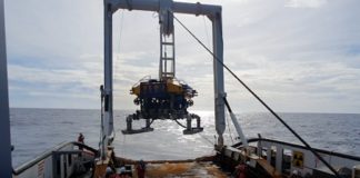 S. Korean Underwater Construction Robot Deployed to Foreign Markets