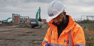 HS2 seeks digital innovation to speed up construction