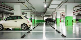 Divvy uses IoT controller for smart building parking automation