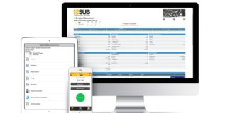 eSUB Construction Software Releases New Project Summary Dashboards