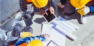 Cloud-based platforms provide clear tracking of construction workers onsite to help during pandemic