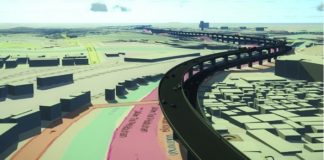 BIM Methodology Helps Design the World's Longest Double-Decker Bridge, Saving Time and Costs