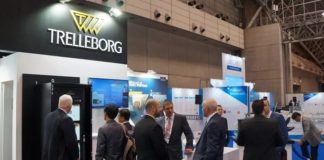 Trelleborg discussed the importance of linked ESD usage at Gastech 2020