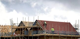 Sharpest Downturn In UK House Building Since 2020 Witnessed