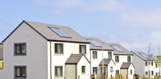 15% increase in the housing supply in Scotland