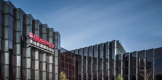 Hanergy's Renewable Energy Center Becomes the World'sFirst Certified LEED Zero Carbon Building