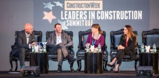 CW In Focus Leaders in Construction Summit UAE 2019