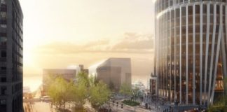 Chiofaro, KPF unveil plans for $1.2bn mixed-use tower in Boston, US