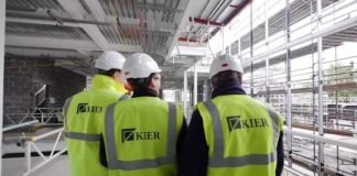 Kier to deliver £10.7m headquarters at DMS Whittington using modular construction 