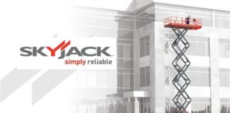 Skyjack Brings Full Fleet of A92.20 Models to CONEXPO